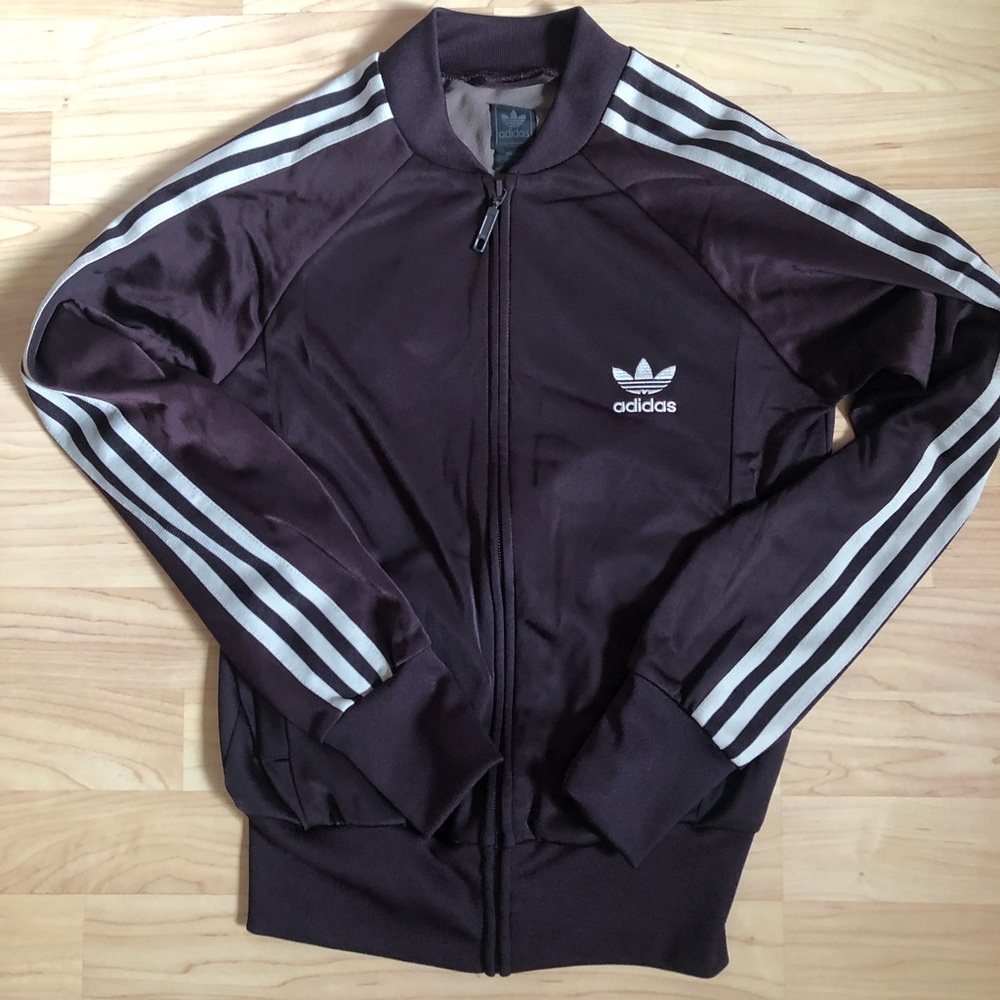 Adidas Original Track Jacket